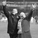 Fortuna erweist Klaus Ulonska die letzte Ehre