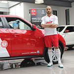 Probewochenende im Fortuna-Auto zu ersteigern