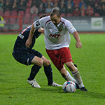 Hansa im Jahr 2015 drittbestes Team der Liga