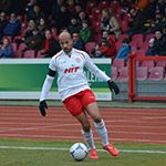 Fortuna bis zum Saisonende immer samstags im Einsatz