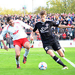 Vorverkauf für Derby gegen Viktoria Köln gestartet