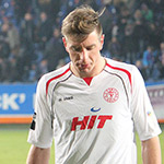 Rahn fehlt nach erfolgreicher Arthroskopie