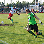 Siegtorschütze Koruk mit Verdacht auf Handgelenksbruch ausgewechselt  