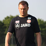 Fantreff vor dem 1. Heimspiel  